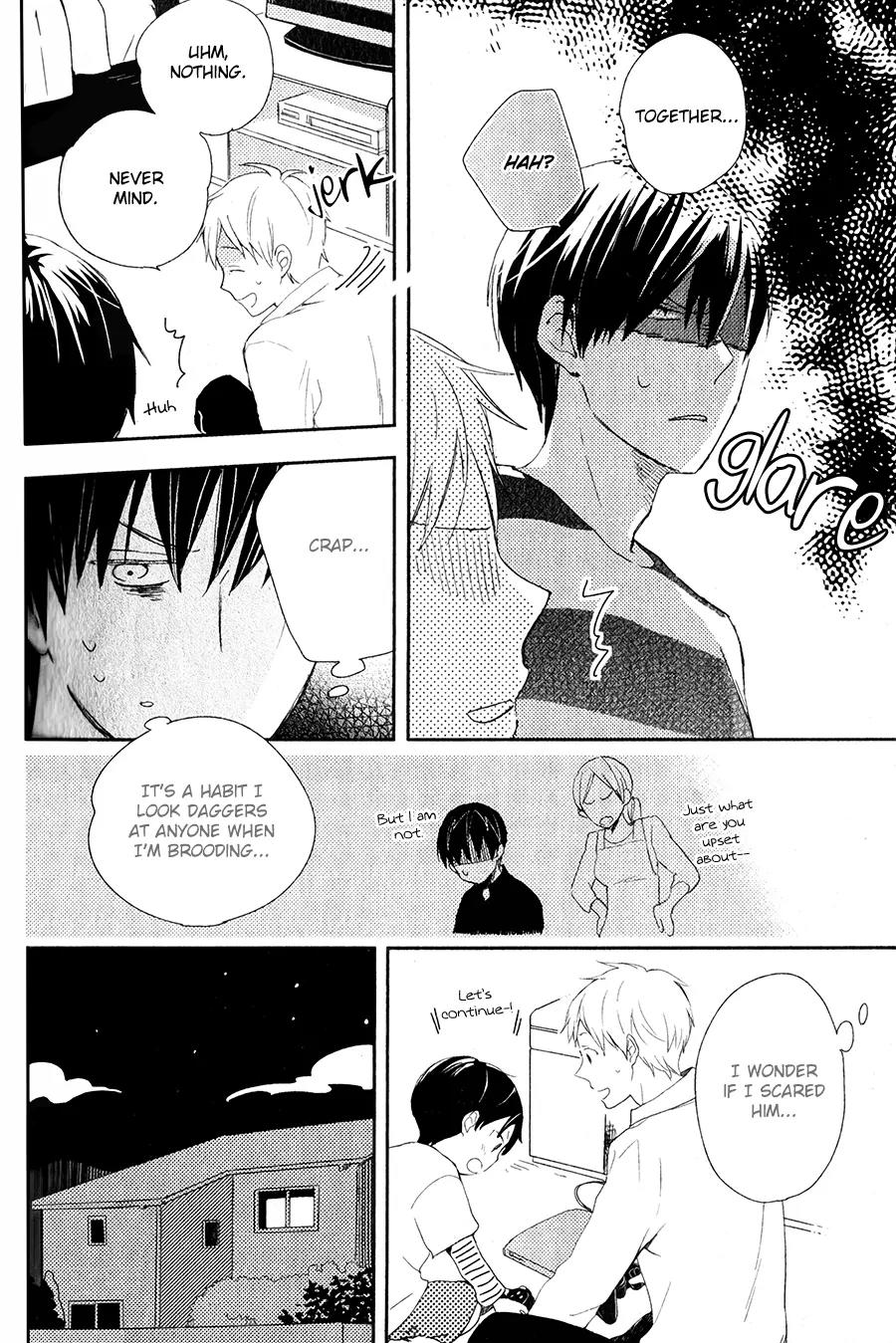 Shounen to Yoru no Mahou Chapter 0 page 7 - Chapter 0: Oneshot