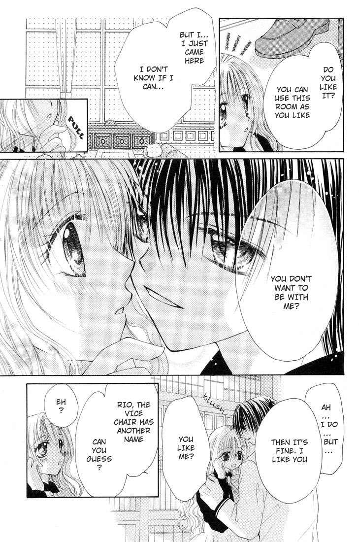 Shounen wa Amaku Aisu Chapter 1 page 29 - Chapter 1: Shounen wa Amaku Aisu (1)