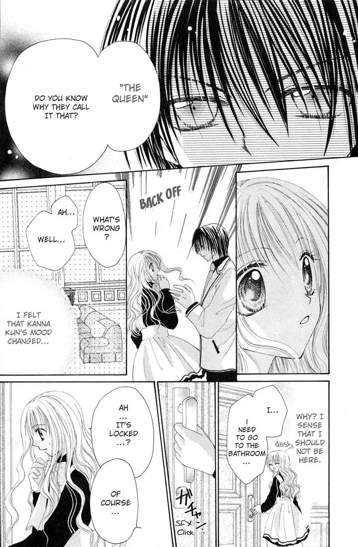 Shounen wa Amaku Aisu Chapter 1 page 30 - Chapter 1: Shounen wa Amaku Aisu (1)