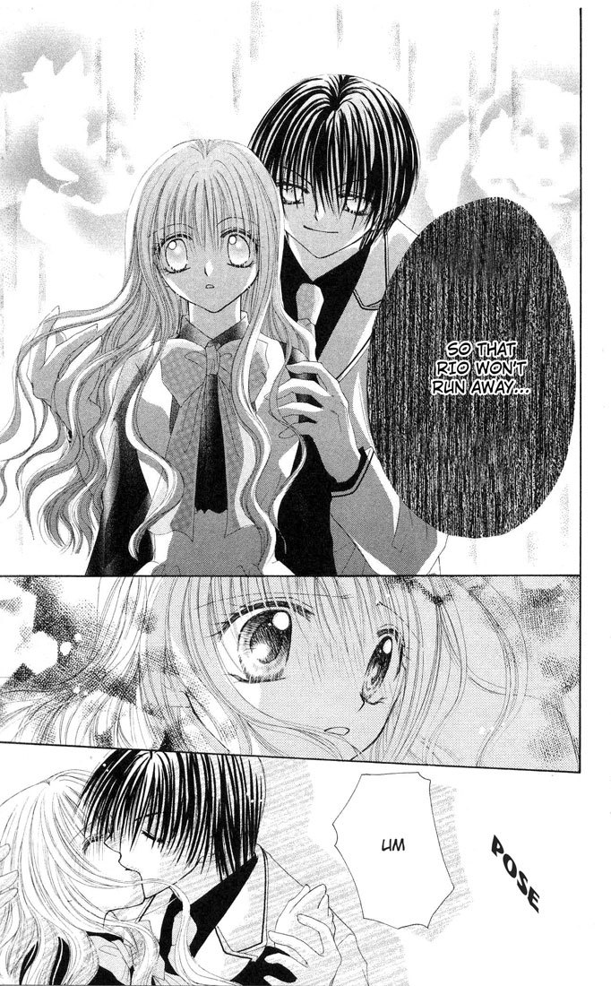 Shounen wa Amaku Aisu Chapter 1 page 31 - Chapter 1: Shounen wa Amaku Aisu (1)