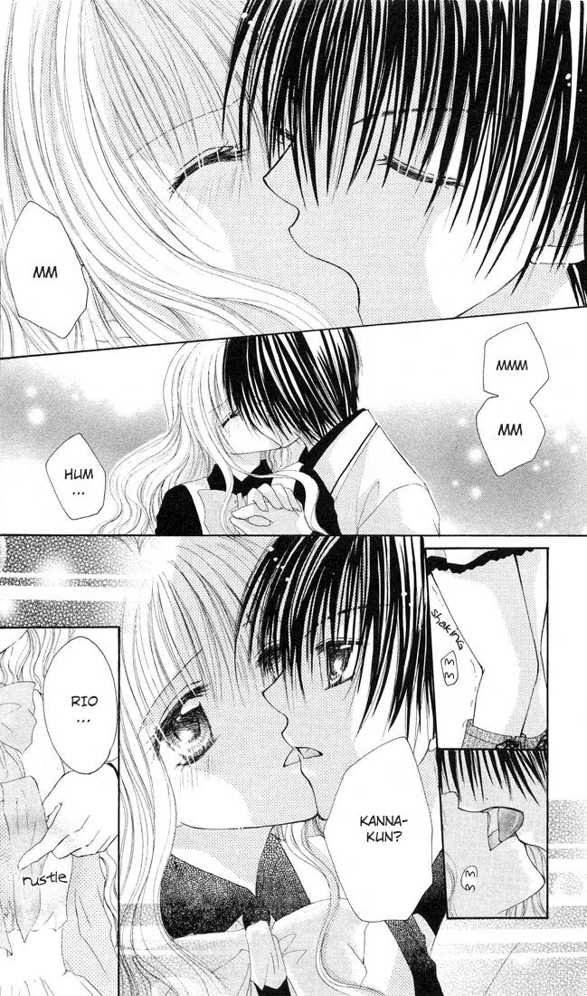 Shounen wa Amaku Aisu Chapter 1 page 32 - Chapter 1: Shounen wa Amaku Aisu (1)
