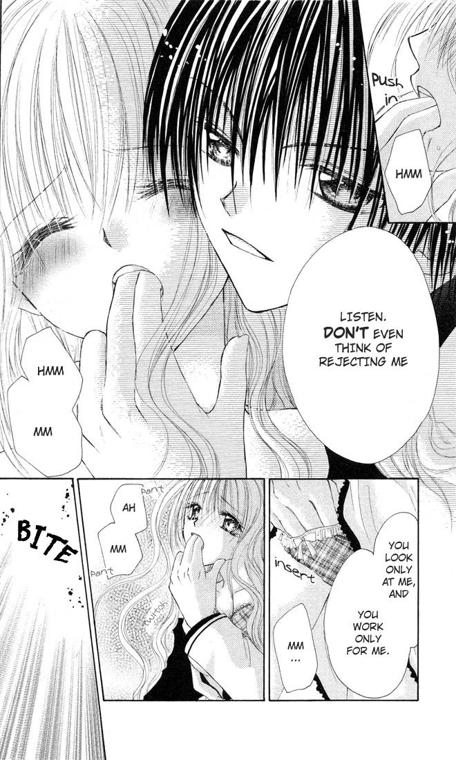 Shounen wa Amaku Aisu Chapter 1 page 36 - Chapter 1: Shounen wa Amaku Aisu (1)