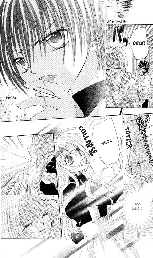 Shounen wa Amaku Aisu Chapter 1 page 37 - Chapter 1: Shounen wa Amaku Aisu (1)