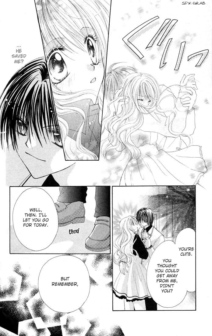 Shounen wa Amaku Aisu Chapter 1 page 38 - Chapter 1: Shounen wa Amaku Aisu (1)