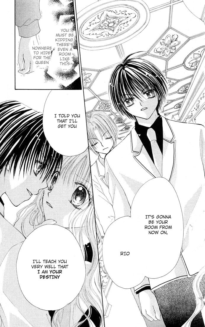 Shounen wa Amaku Aisu Chapter 1 page 43 - Chapter 1: Shounen wa Amaku Aisu (1)