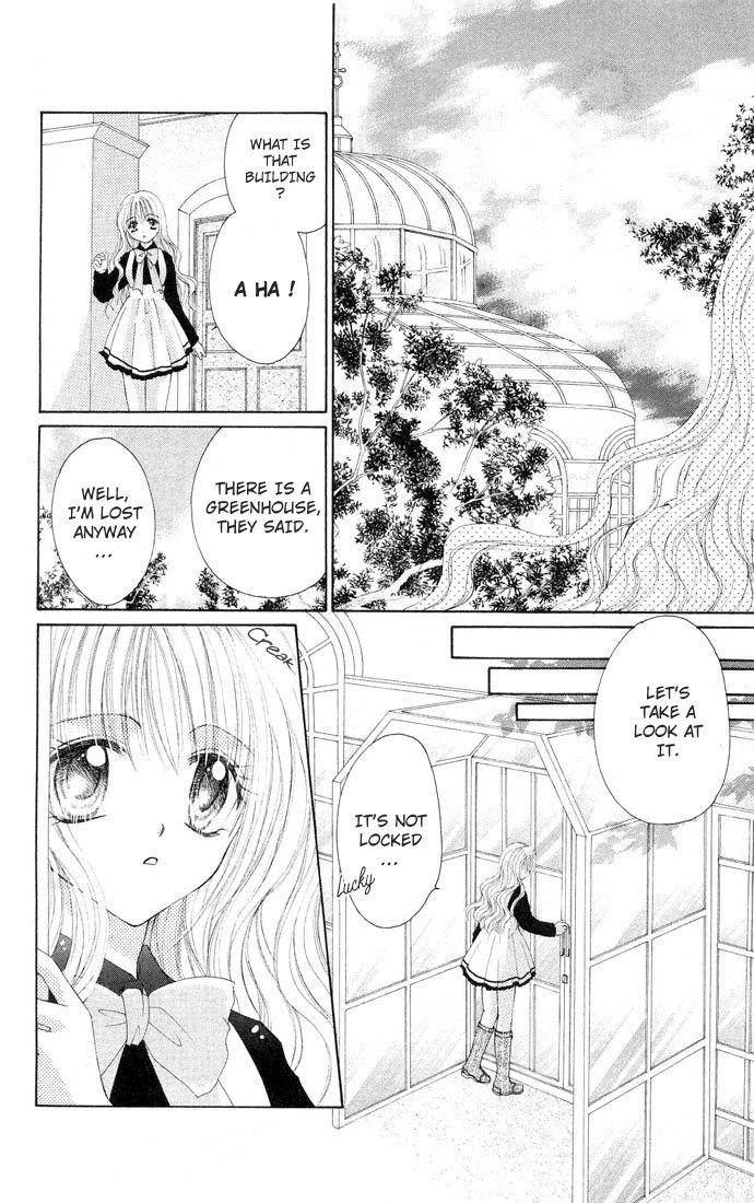 Shounen wa Amaku Aisu Chapter 1 page 6 - Chapter 1: Shounen wa Amaku Aisu (1)