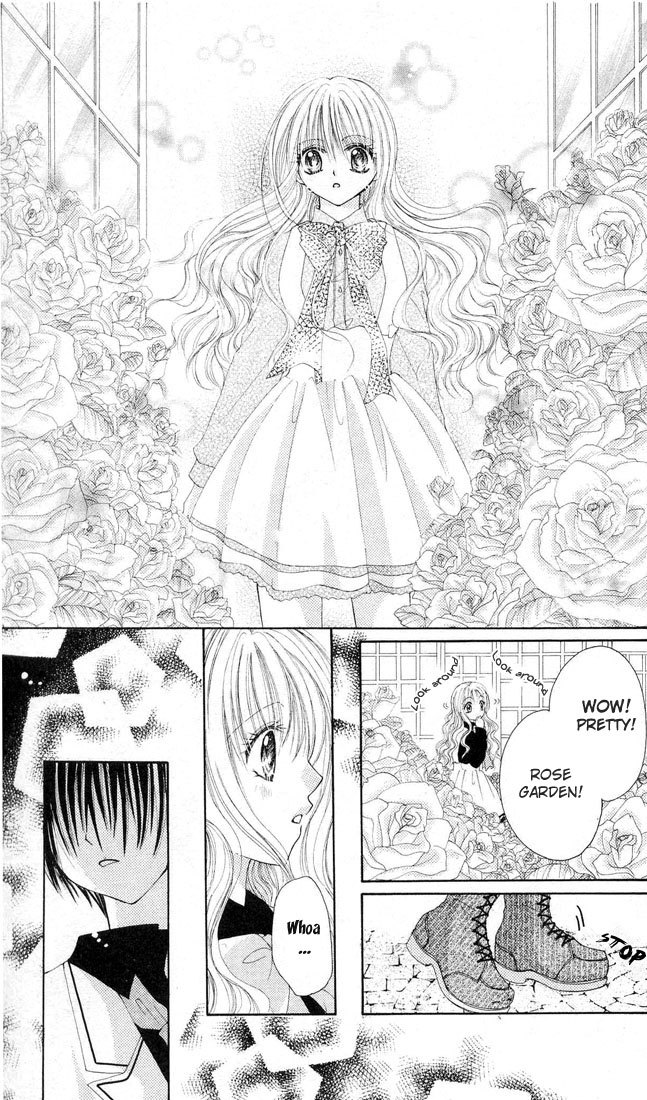 Shounen wa Amaku Aisu Chapter 1 page 7 - Chapter 1: Shounen wa Amaku Aisu (1)