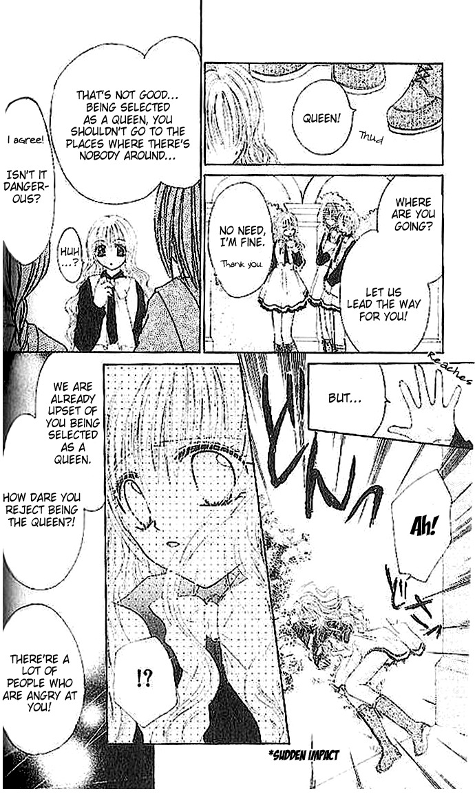 Shounen wa Amaku Aisu Chapter 2 page 13 - Chapter 2: Shounen wa Amaku Aisu (2)