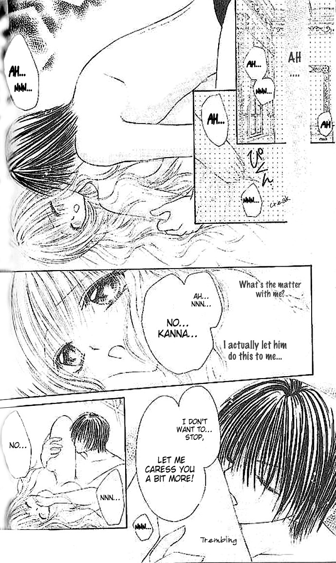 Shounen wa Amaku Aisu Chapter 2 page 25 - Chapter 2: Shounen wa Amaku Aisu (2)