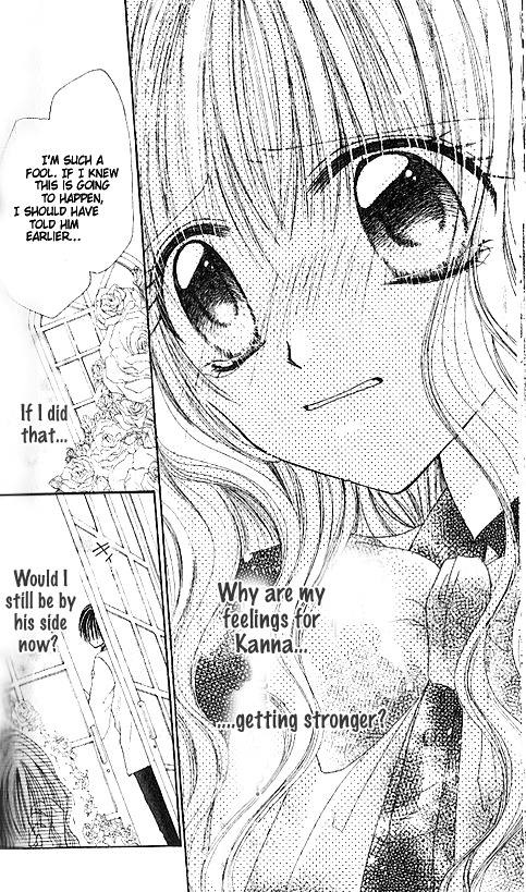 Shounen wa Amaku Aisu Chapter 3 page 20 - Chapter 3: Shounen wa Amaku Aisu (3)