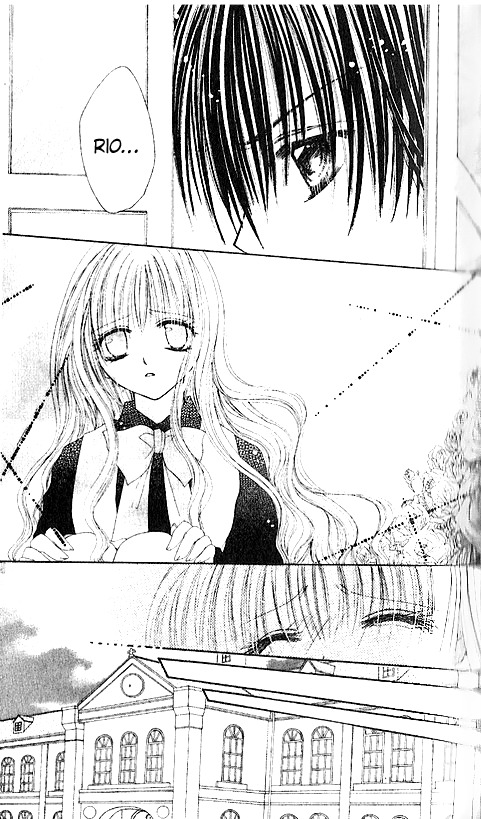Shounen wa Amaku Aisu Chapter 3 page 21 - Chapter 3: Shounen wa Amaku Aisu (3)