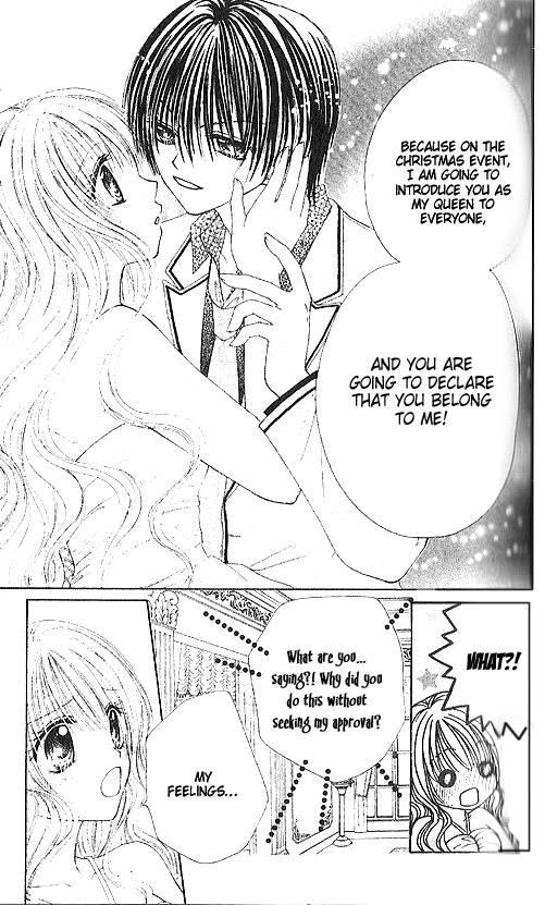 Shounen wa Amaku Aisu Chapter 3 page 7 - Chapter 3: Shounen wa Amaku Aisu (3)
