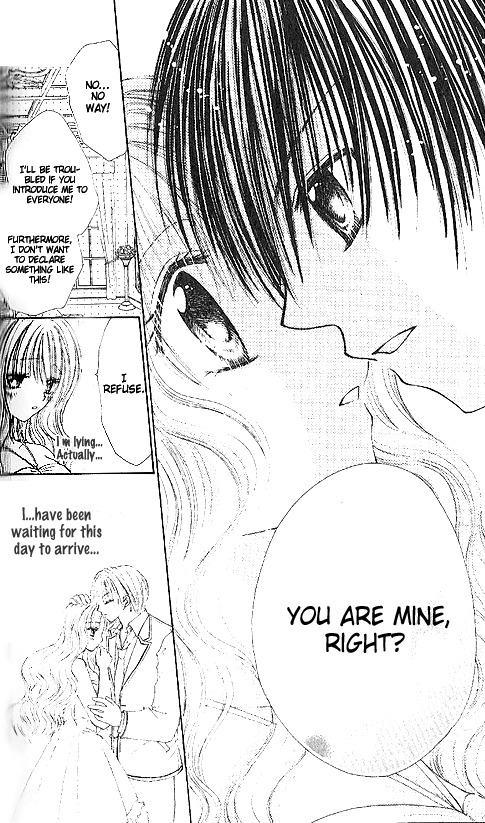 Shounen wa Amaku Aisu Chapter 3 page 8 - Chapter 3: Shounen wa Amaku Aisu (3)