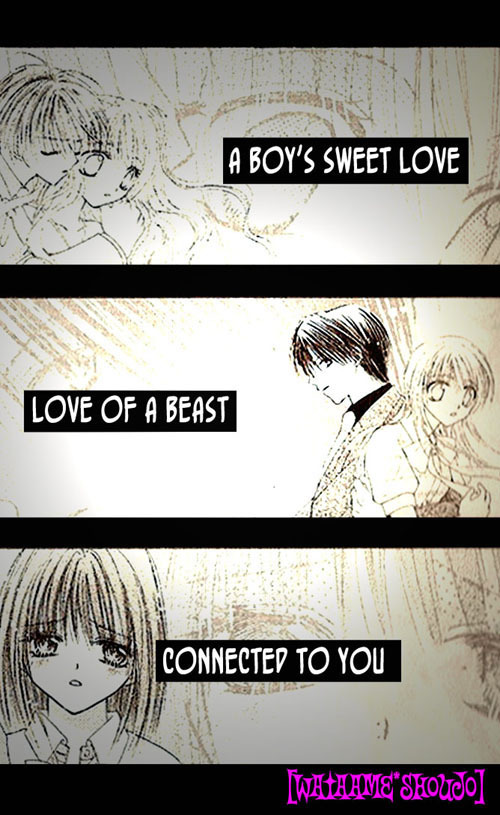 Shounen wa Amaku Aisu Chapter 4 page 38 - Chapter 4: Love of a Beast
