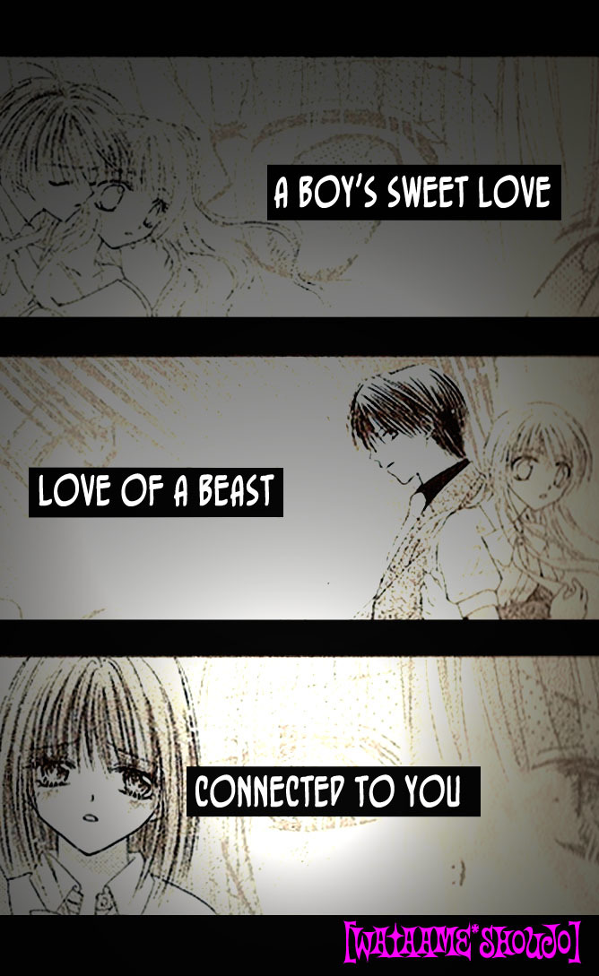 Shounen wa Amaku Aisu Chapter 5 page 44 - Chapter 5: Connected to You