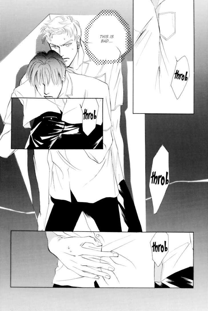 Shounen wa Asu o Korosu Chapter 2 page 25 - Chapter 2