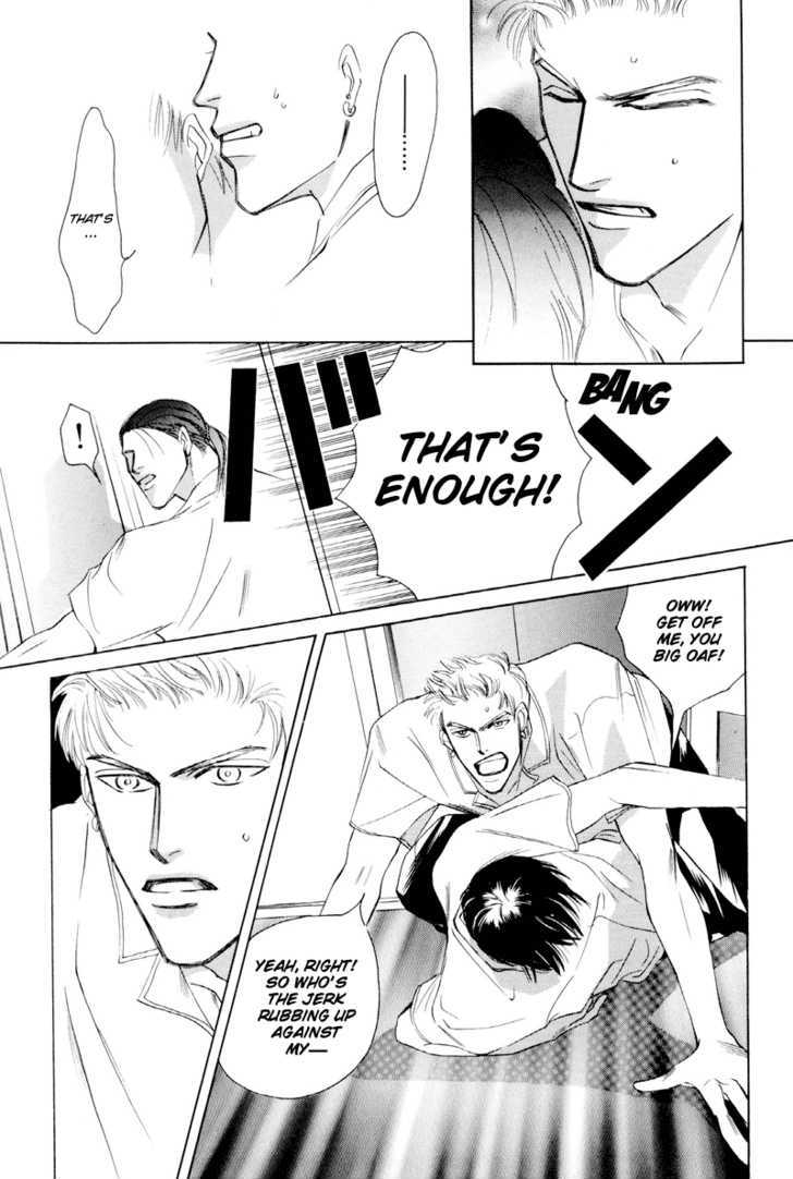 Shounen wa Asu o Korosu Chapter 2 page 26 - Chapter 2