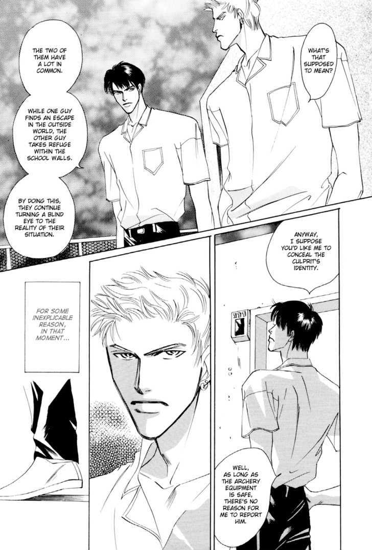 Shounen wa Asu o Korosu Chapter 2 page 34 - Chapter 2