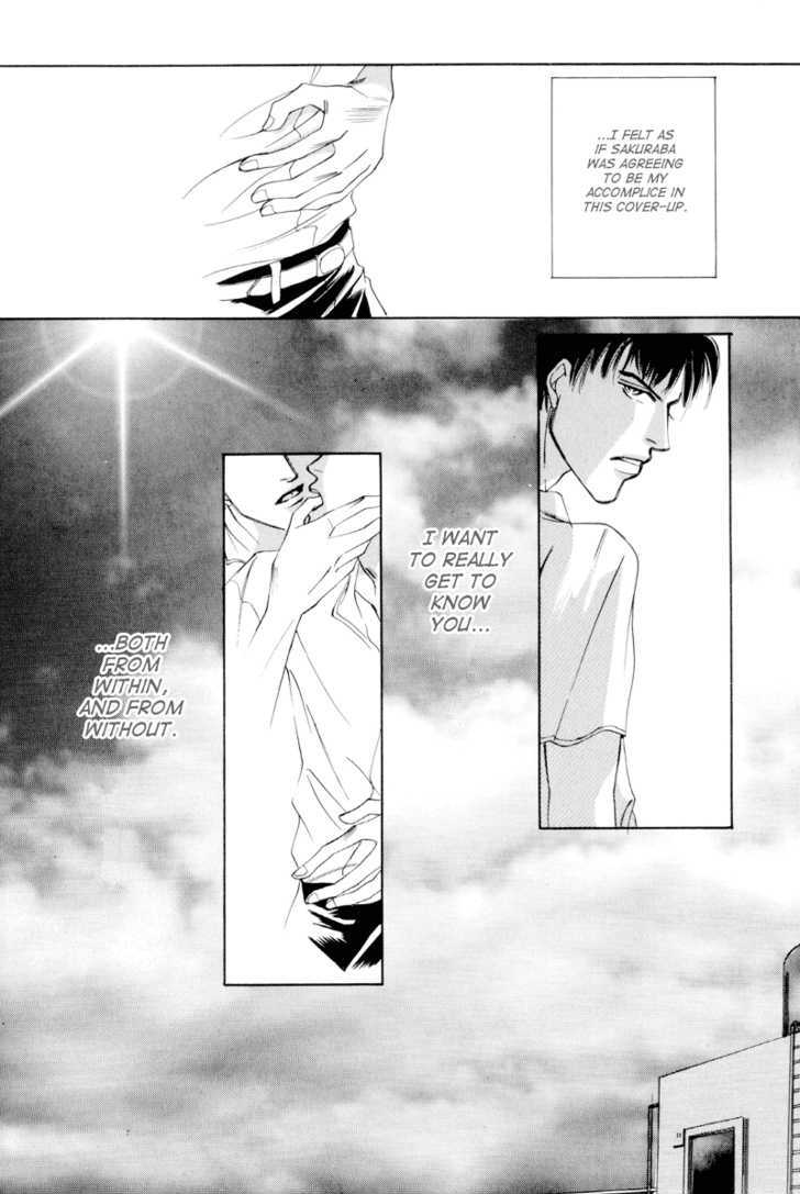 Shounen wa Asu o Korosu Chapter 2 page 35 - Chapter 2