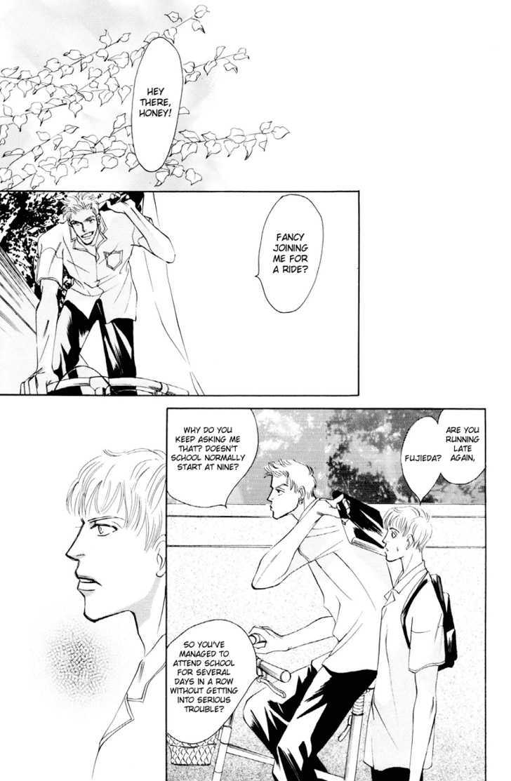 Shounen wa Asu o Korosu Chapter 2 page 36 - Chapter 2