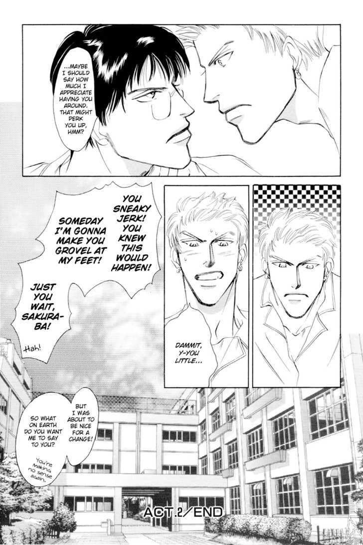 Shounen wa Asu o Korosu Chapter 2 page 39 - Chapter 2