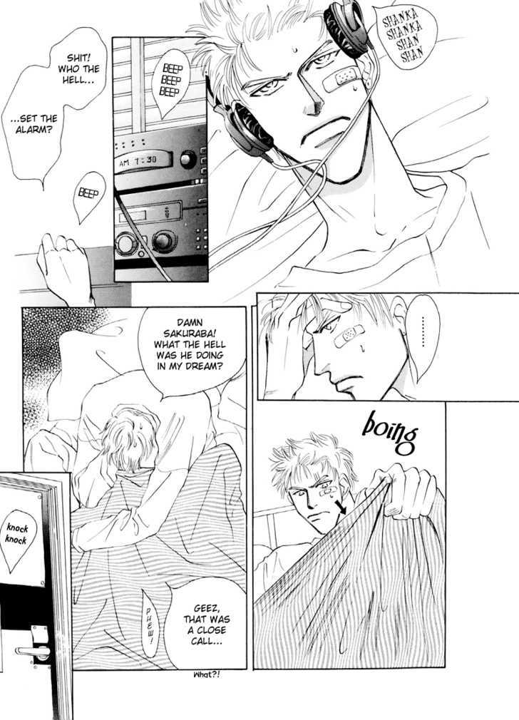 Shounen wa Asu o Korosu Chapter 2 page 4 - Chapter 2