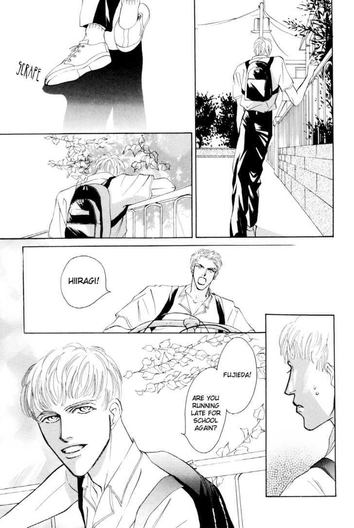 Shounen wa Asu o Korosu Chapter 2 page 8 - Chapter 2