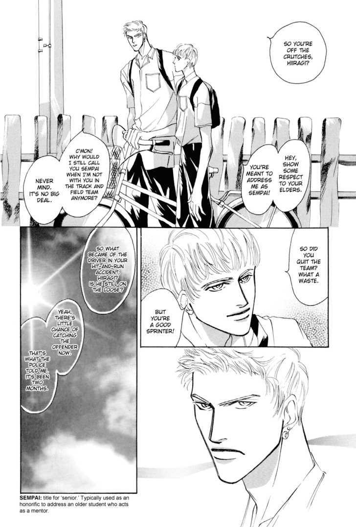 Shounen wa Asu o Korosu Chapter 2 page 9 - Chapter 2