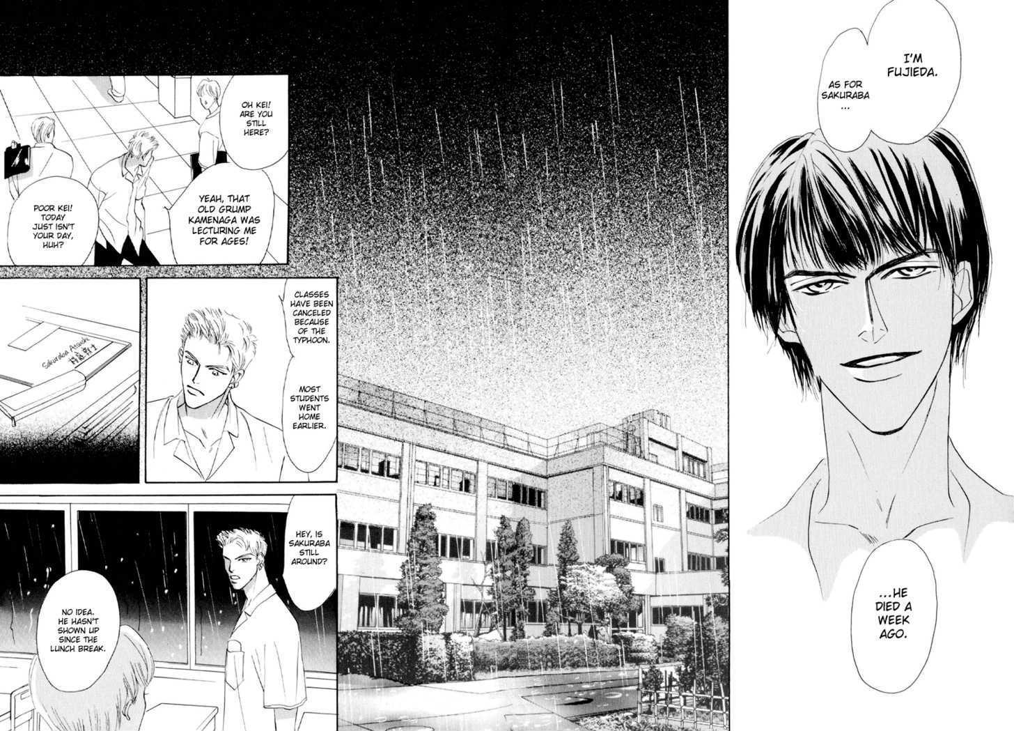 Shounen wa Asu o Korosu Chapter 3 page 12 - Chapter 3