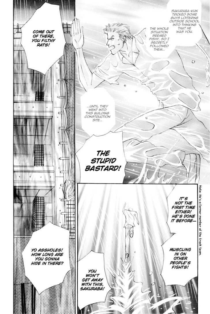 Shounen wa Asu o Korosu Chapter 3 page 14 - Chapter 3