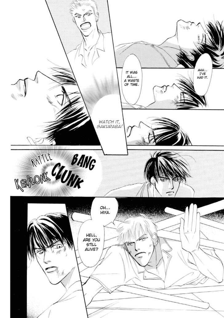 Shounen wa Asu o Korosu Chapter 3 page 17 - Chapter 3