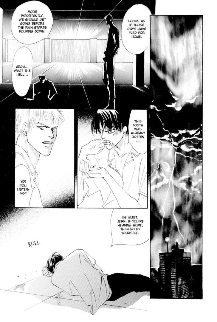 Shounen wa Asu o Korosu Chapter 3 page 18 - Chapter 3