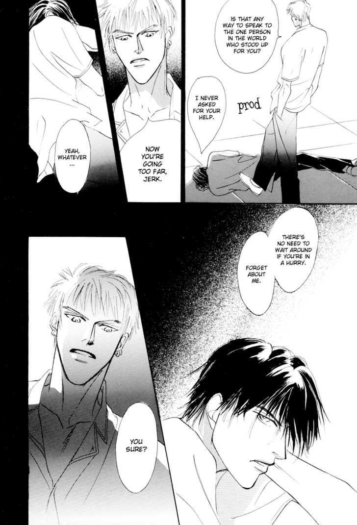 Shounen wa Asu o Korosu Chapter 3 page 19 - Chapter 3