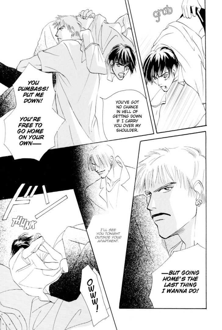 Shounen wa Asu o Korosu Chapter 3 page 20 - Chapter 3