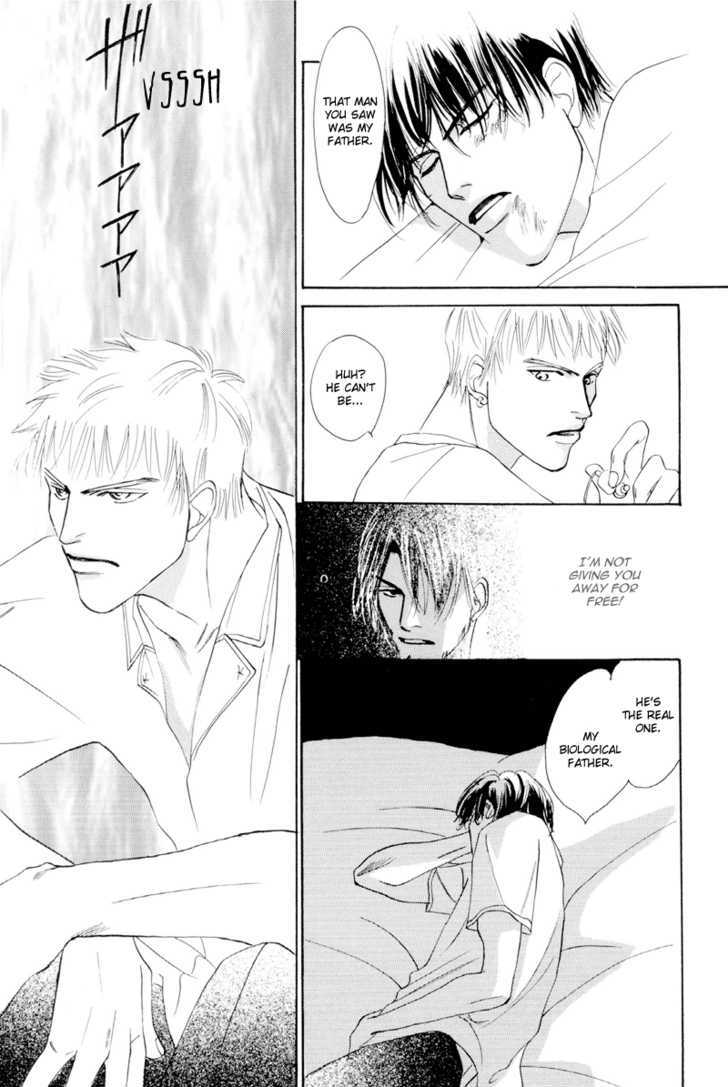 Shounen wa Asu o Korosu Chapter 3 page 22 - Chapter 3