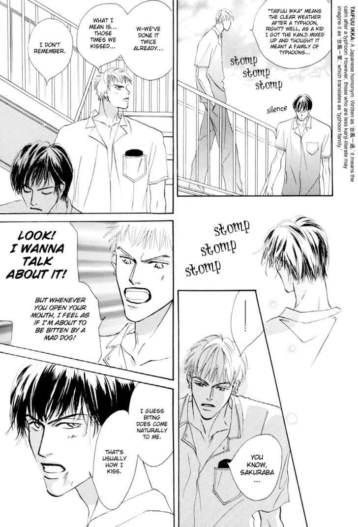 Shounen wa Asu o Korosu Chapter 3 page 24 - Chapter 3