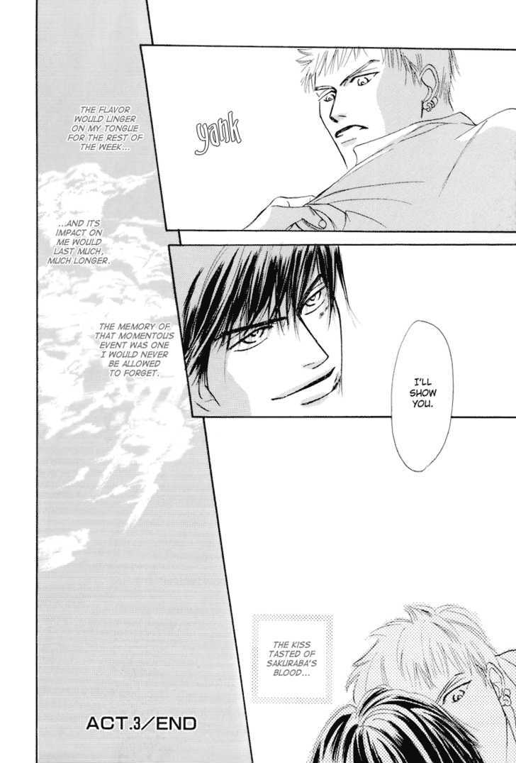 Shounen wa Asu o Korosu Chapter 3 page 25 - Chapter 3