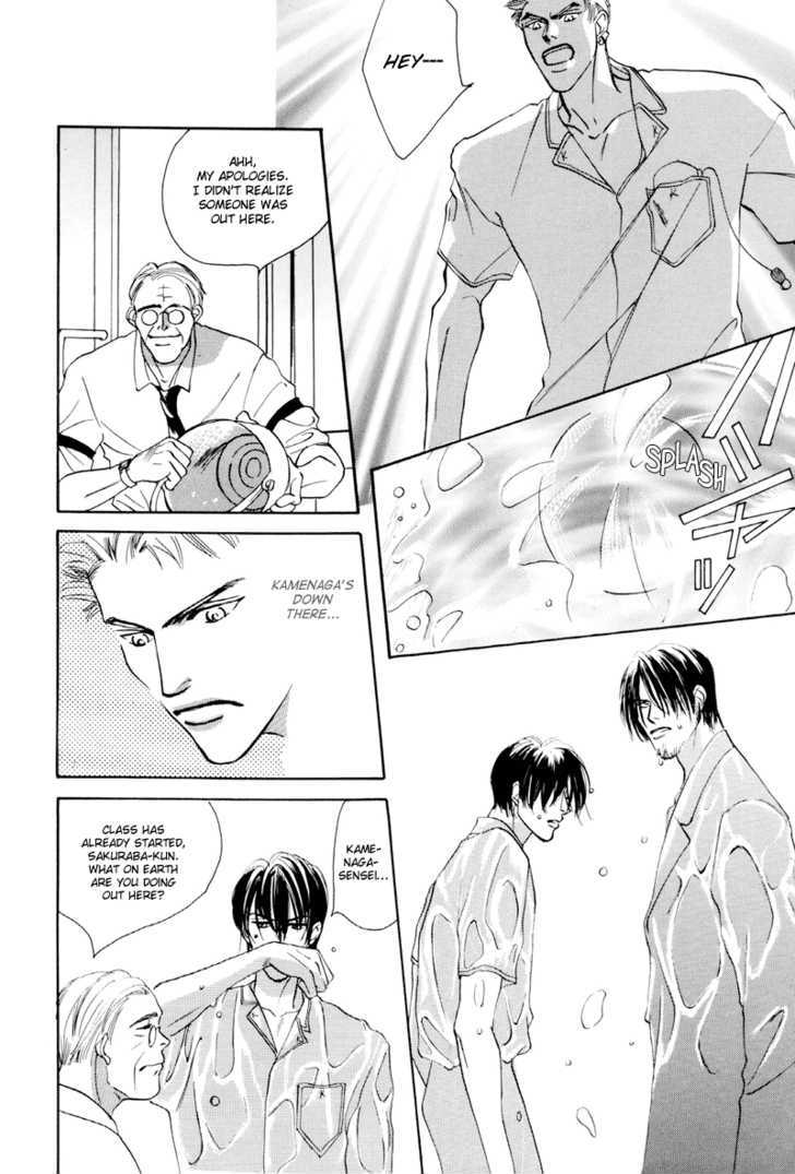 Shounen wa Asu o Korosu Chapter 3 page 6 - Chapter 3