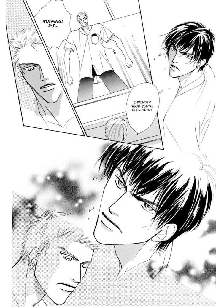 Shounen wa Asu o Korosu Chapter 3 page 8 - Chapter 3