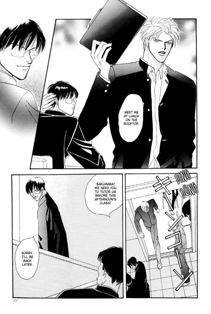 Shounen wa Asu o Korosu Chapter 4.2 page 11 - Chapter 4.2