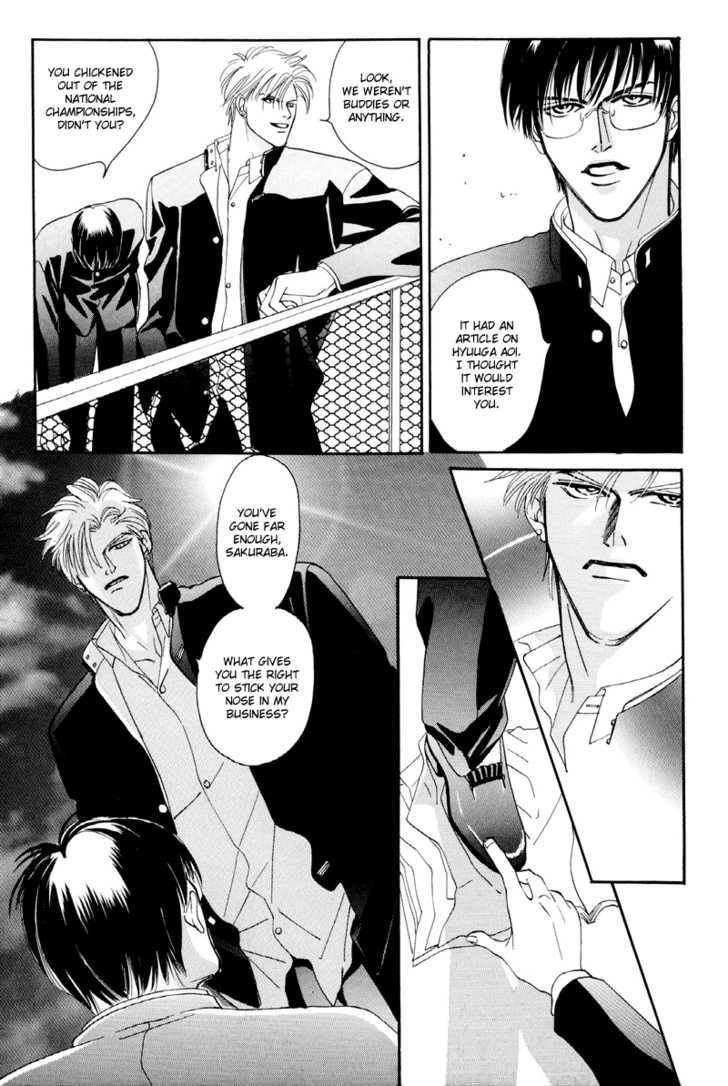 Shounen wa Asu o Korosu Chapter 4.2 page 13 - Chapter 4.2