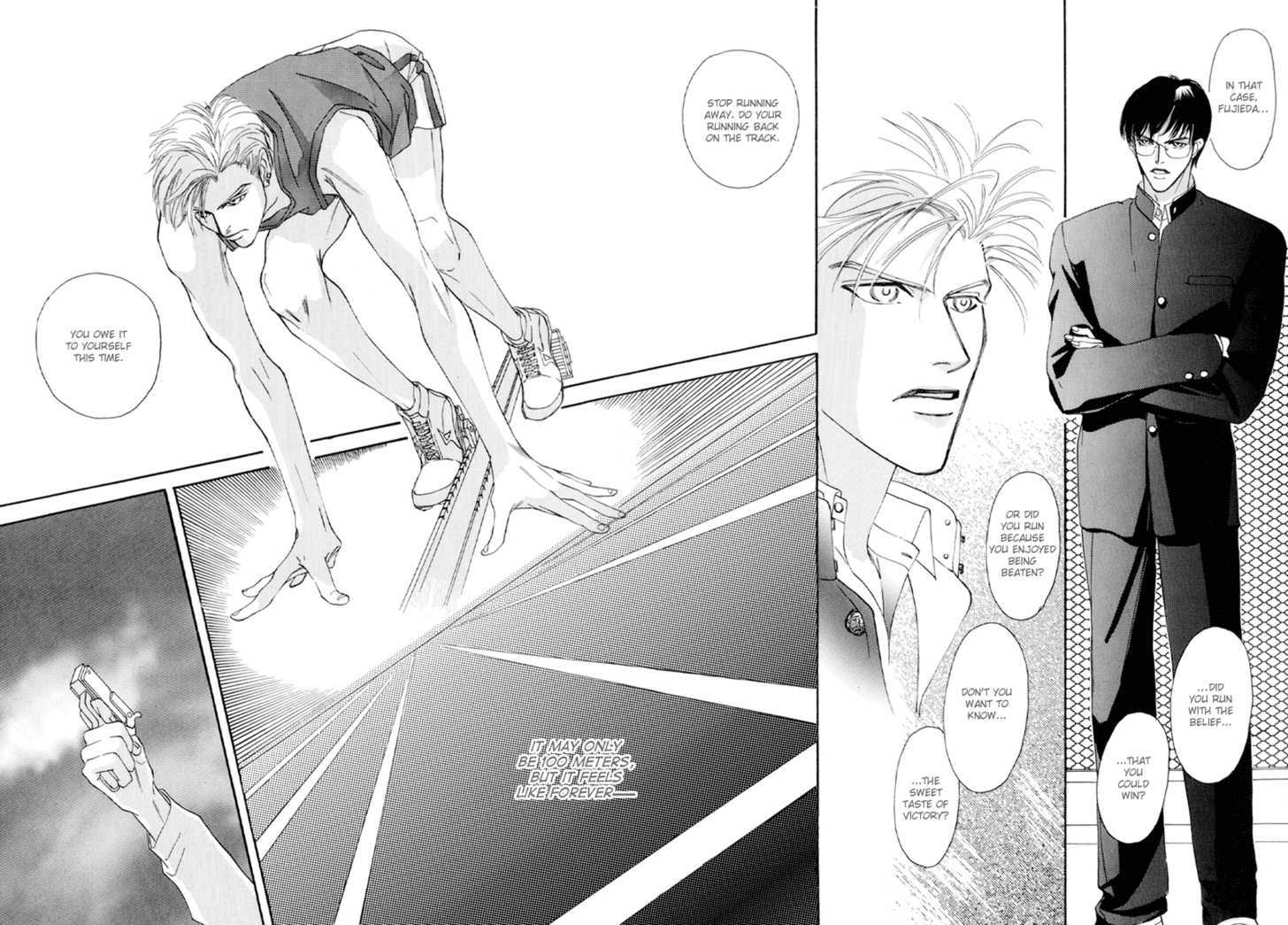 Shounen wa Asu o Korosu Chapter 4.2 page 22 - Chapter 4.2