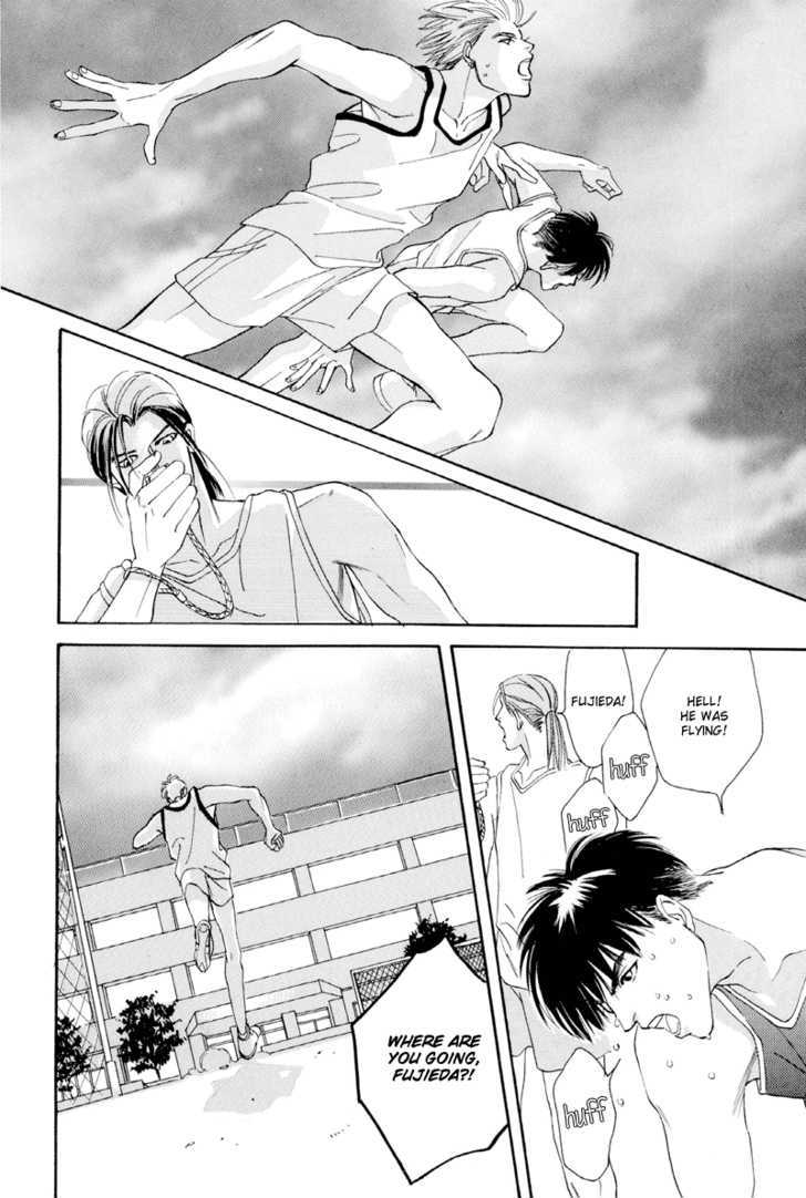 Shounen wa Asu o Korosu Chapter 4.2 page 26 - Chapter 4.2