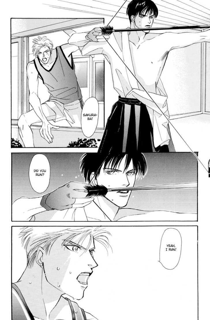 Shounen wa Asu o Korosu Chapter 4.2 page 28 - Chapter 4.2