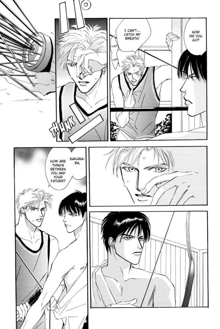Shounen wa Asu o Korosu Chapter 4.2 page 29 - Chapter 4.2