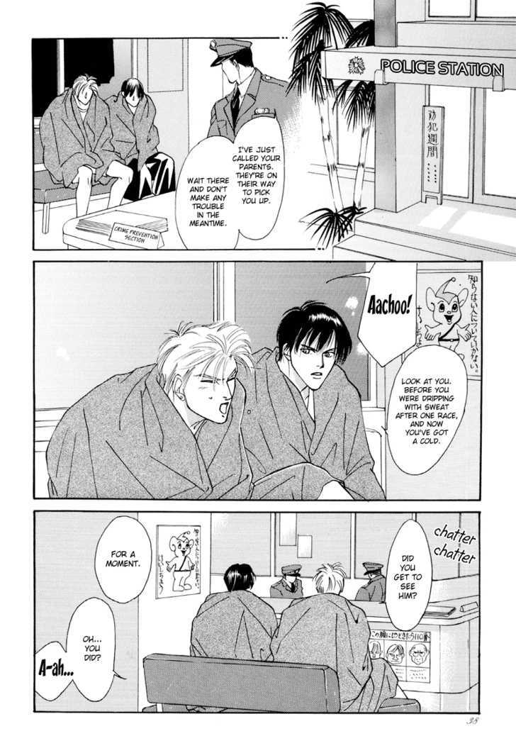 Shounen wa Asu o Korosu Chapter 4.2 page 36 - Chapter 4.2
