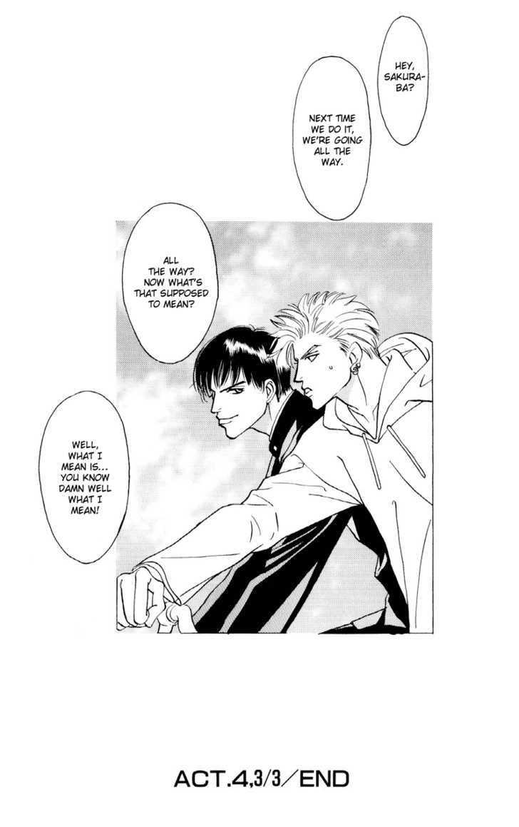 Shounen wa Asu o Korosu Chapter 4.2 page 44 - Chapter 4.2