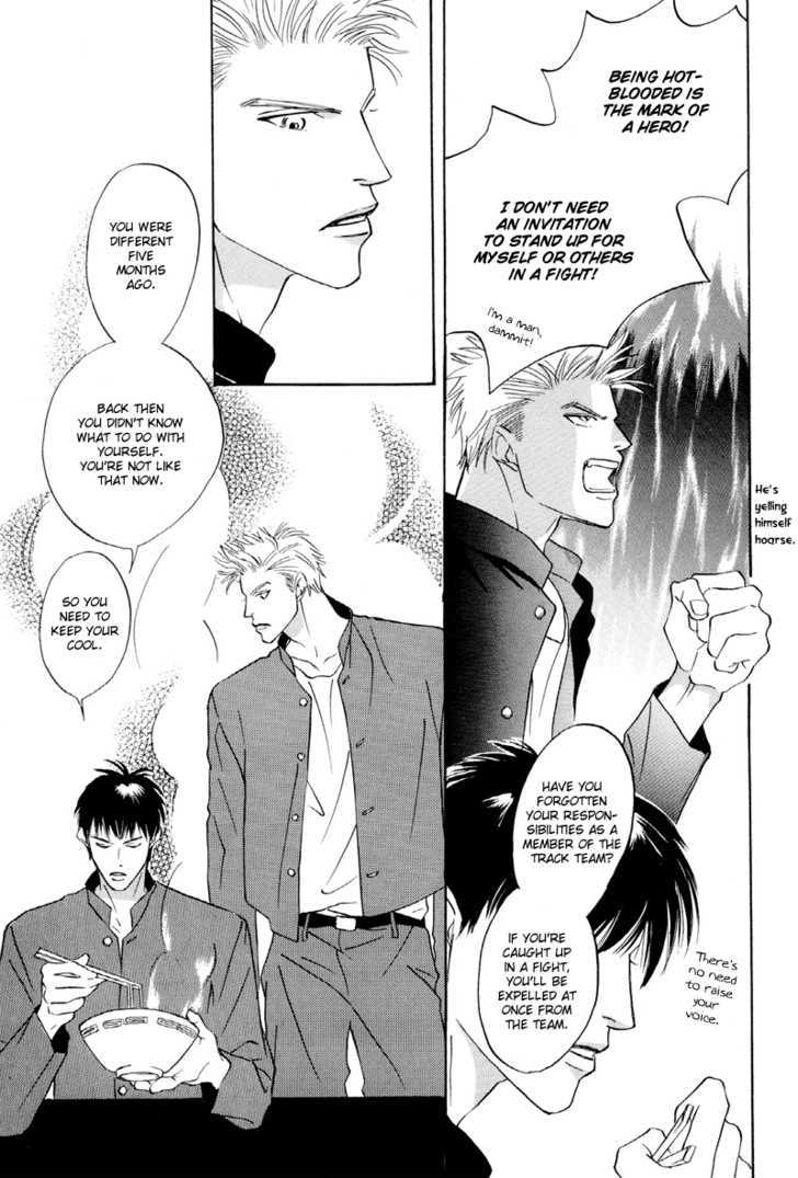 Shounen wa Asu o Korosu Chapter 5 page 10 - Chapter 5
