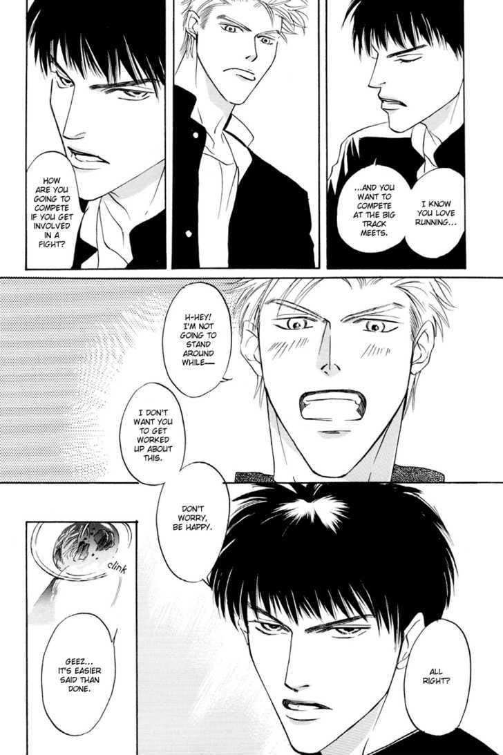 Shounen wa Asu o Korosu Chapter 5 page 11 - Chapter 5
