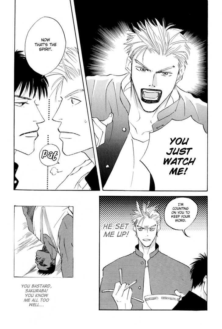 Shounen wa Asu o Korosu Chapter 5 page 13 - Chapter 5